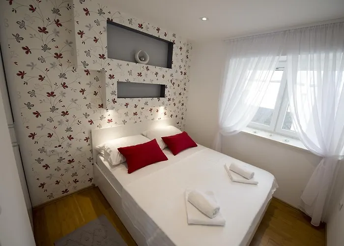 アンニャ アパート スプリト